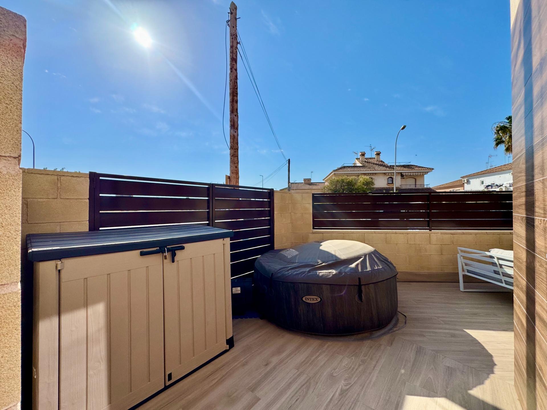 Apartment for sale in Santiago De La Ribera, Murcia, Spain