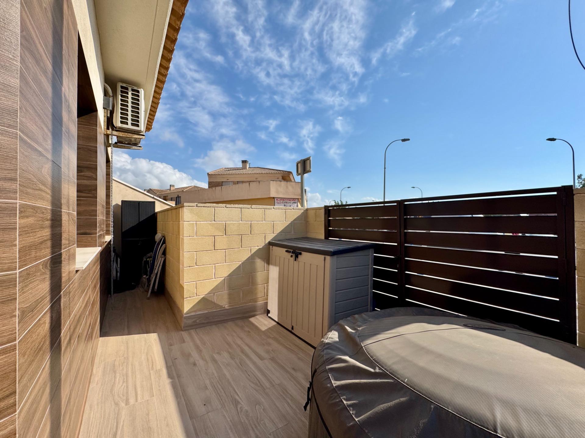 Apartment for sale in Santiago De La Ribera, Murcia, Spain
