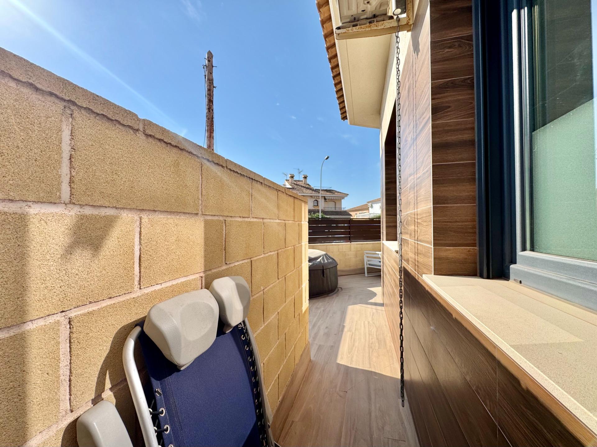 Apartment for sale in Santiago De La Ribera, Murcia, Spain