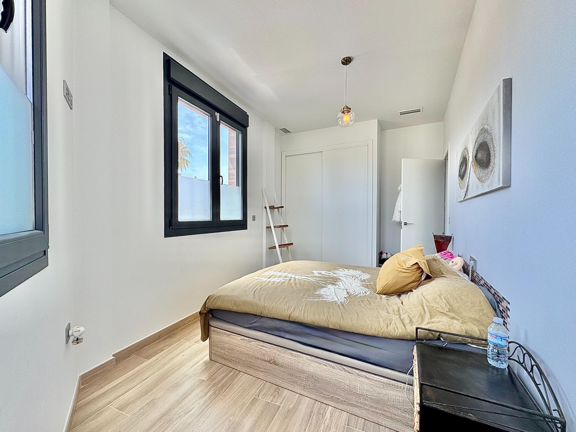 Apartment for sale in Santiago De La Ribera, Murcia, Spain