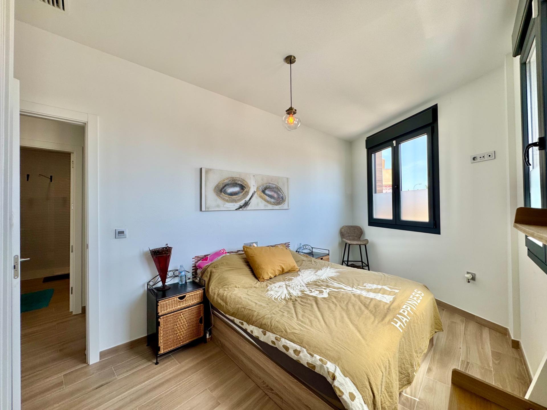 Apartment for sale in Santiago De La Ribera, Murcia, Spain