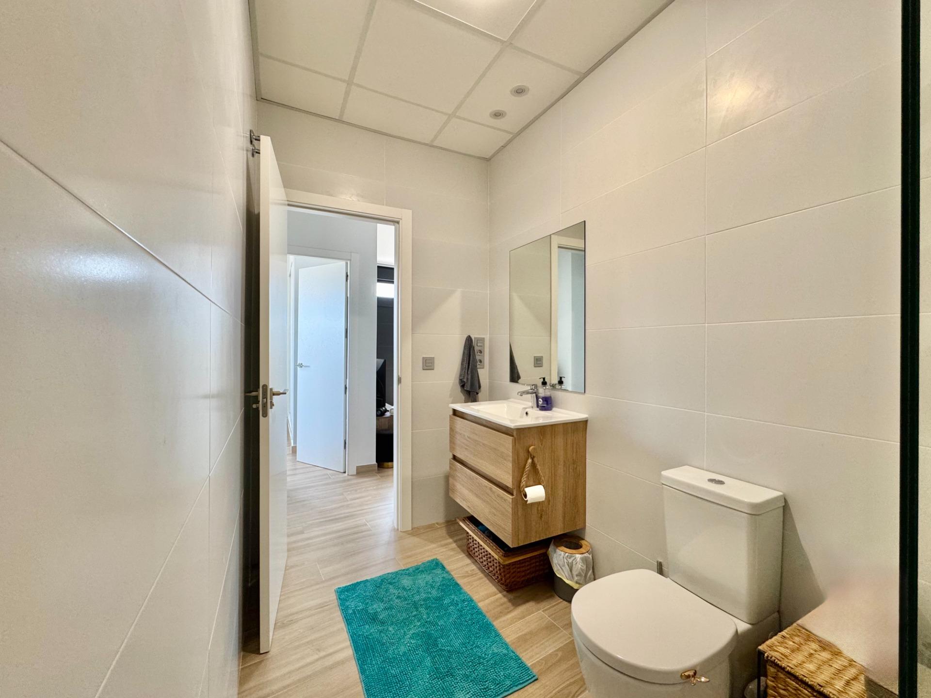 Apartment for sale in Santiago De La Ribera, Murcia, Spain
