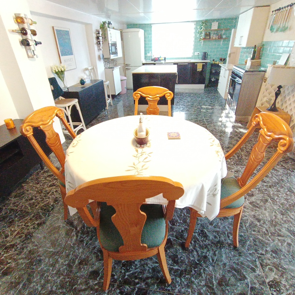 Villa for sale in Canadas De San Pedro, Murcia, Spain