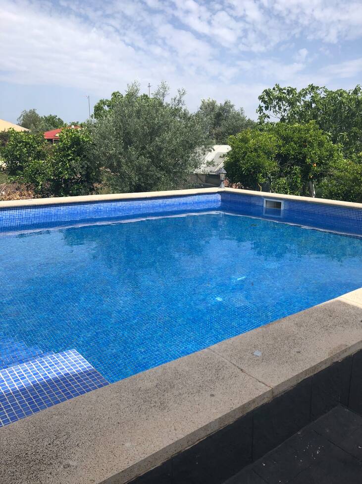 Villa for sale in Canadas De San Pedro, Murcia, Spain