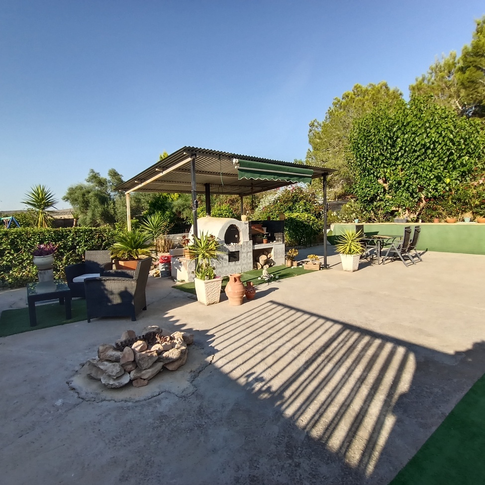 Villa for sale in Canadas De San Pedro, Murcia, Spain