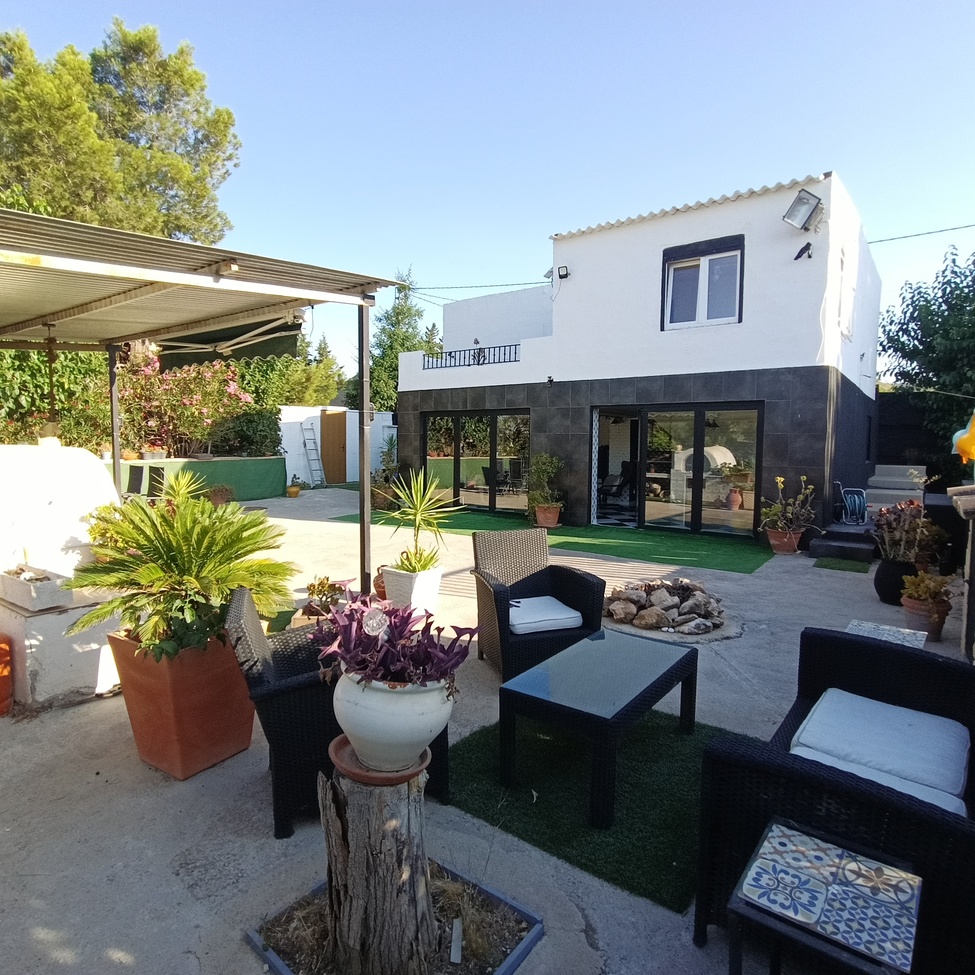 Villa for sale in Canadas De San Pedro, Murcia, Spain