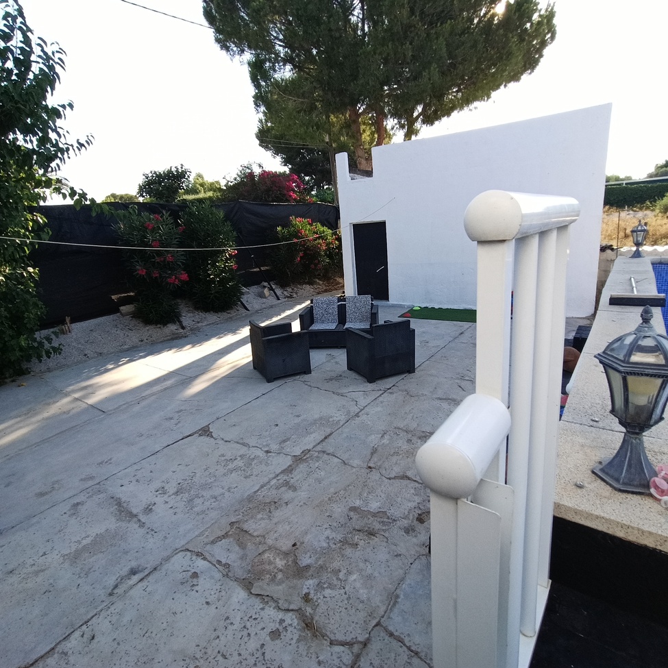Villa for sale in Canadas De San Pedro, Murcia, Spain