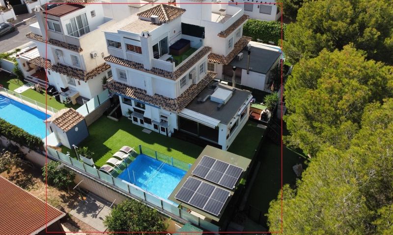 Villa for sale in Orihuela Costa, Alicante, Spain