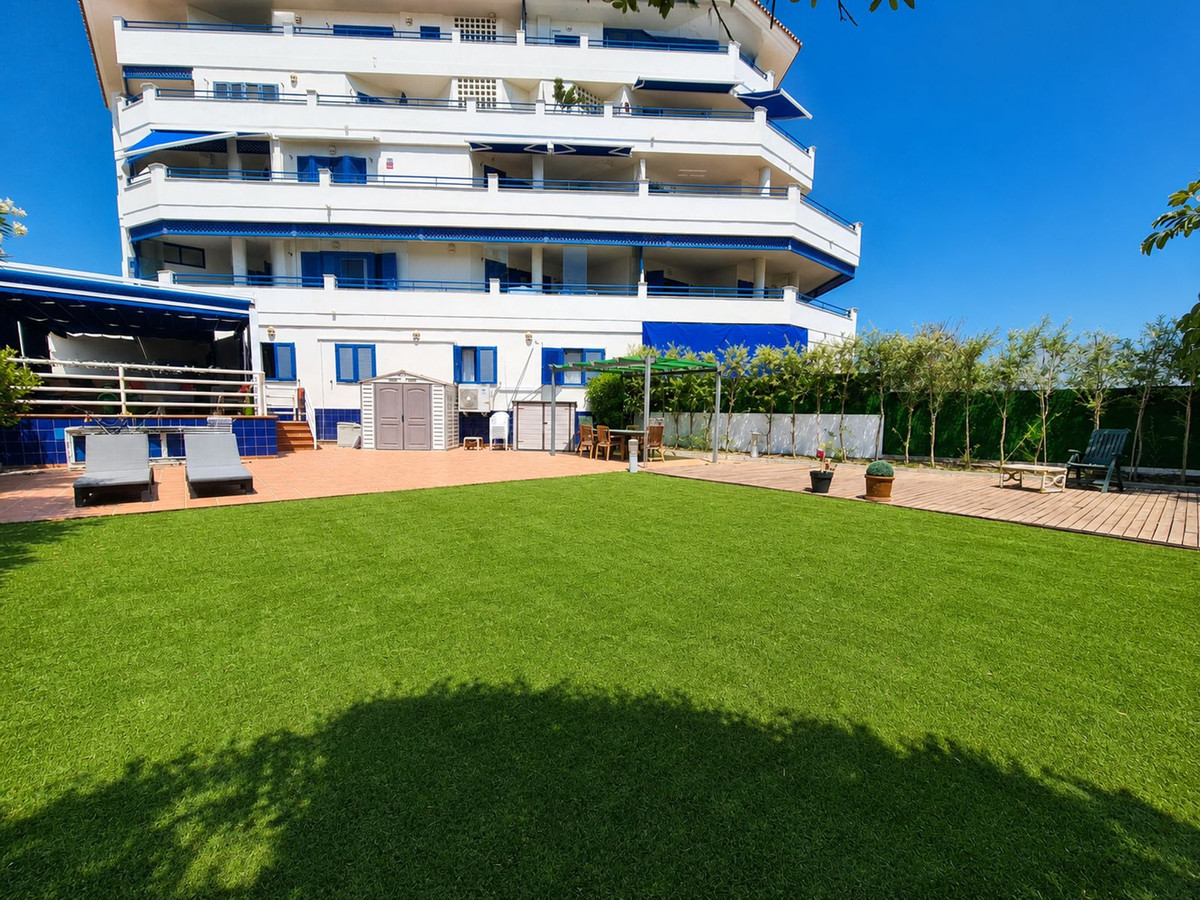 Piso en venta en San Luis De Sabinillas