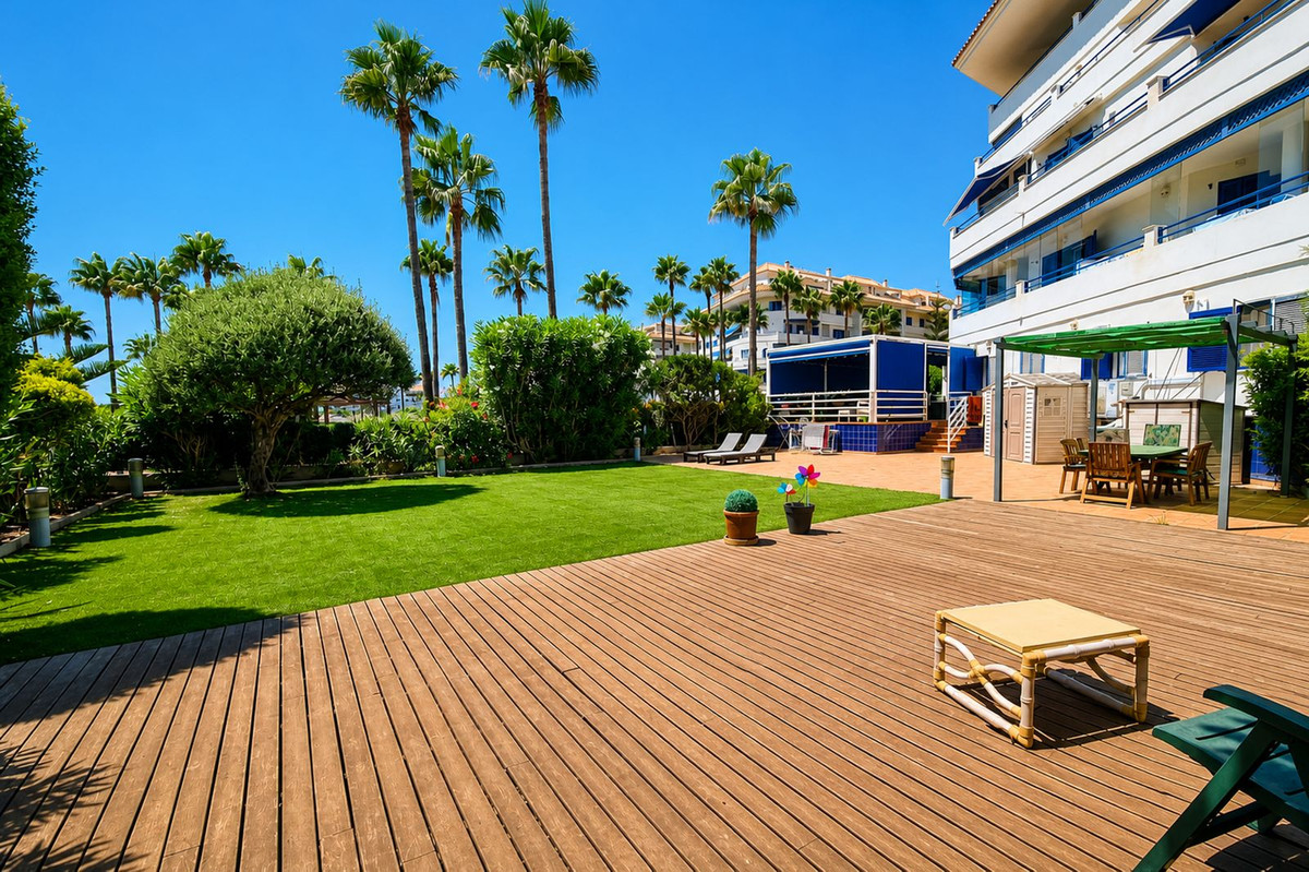 Piso en venta en San Luis De Sabinillas