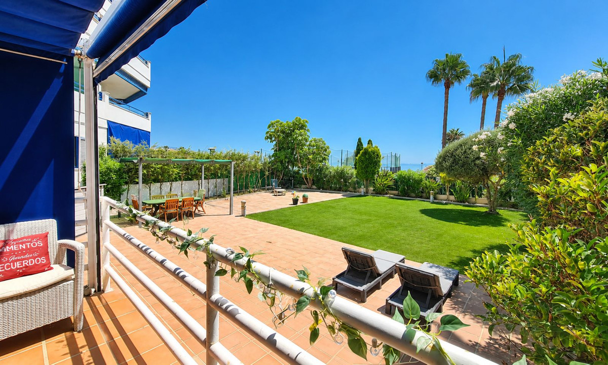 Piso en venta en San Luis De Sabinillas