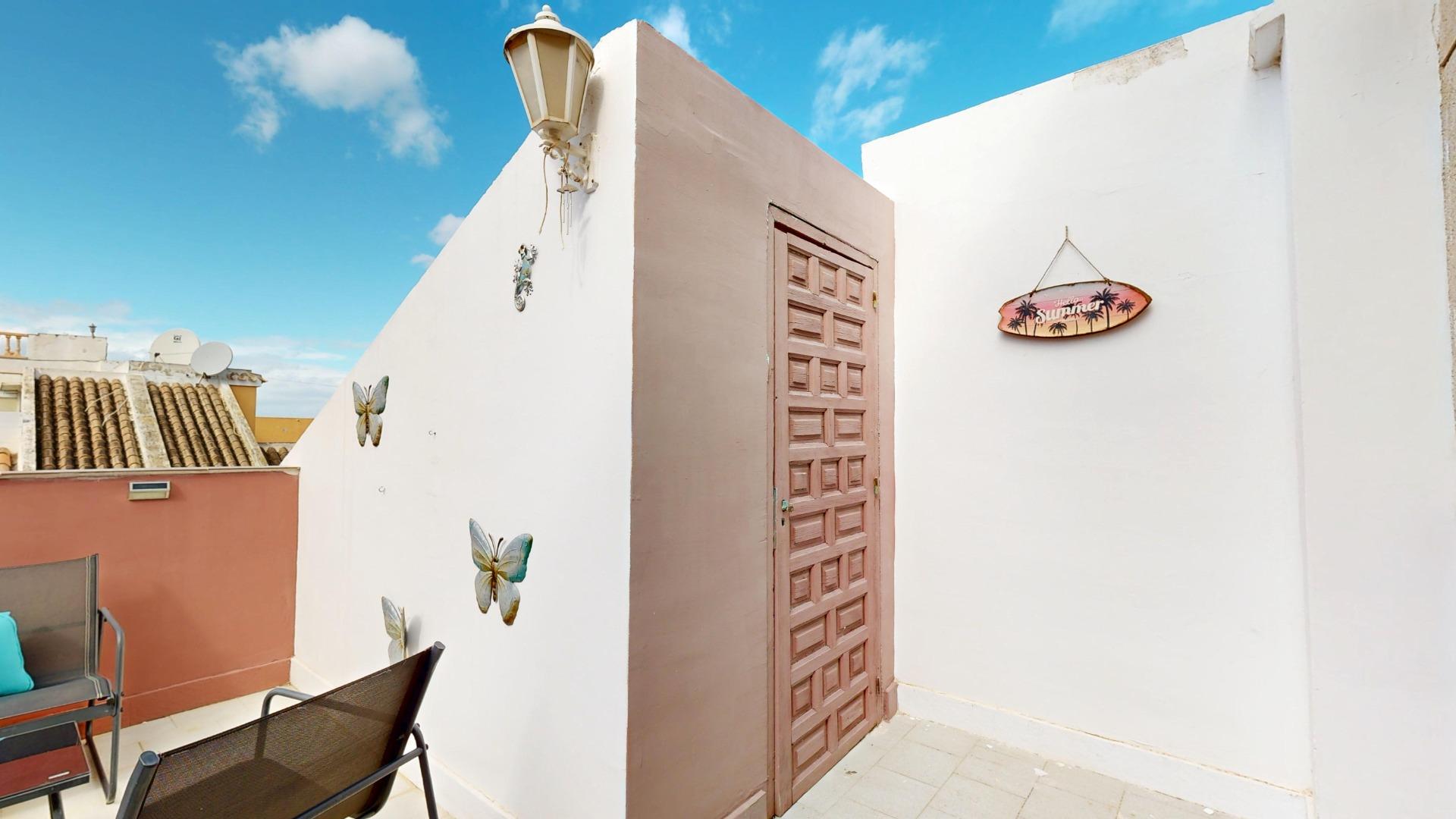 Semi Detached en venta en San Miguel De Salinas