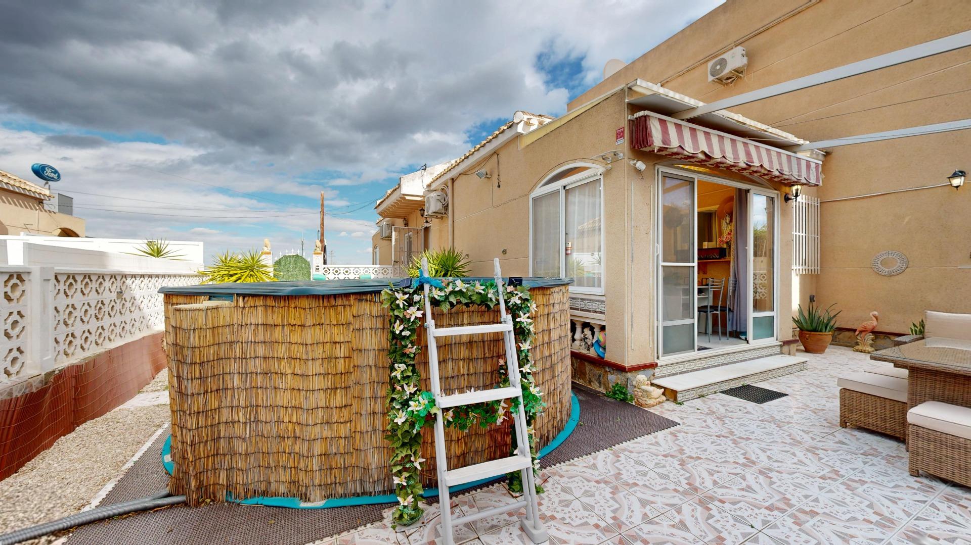 Semi Detached en venta en San Miguel De Salinas
