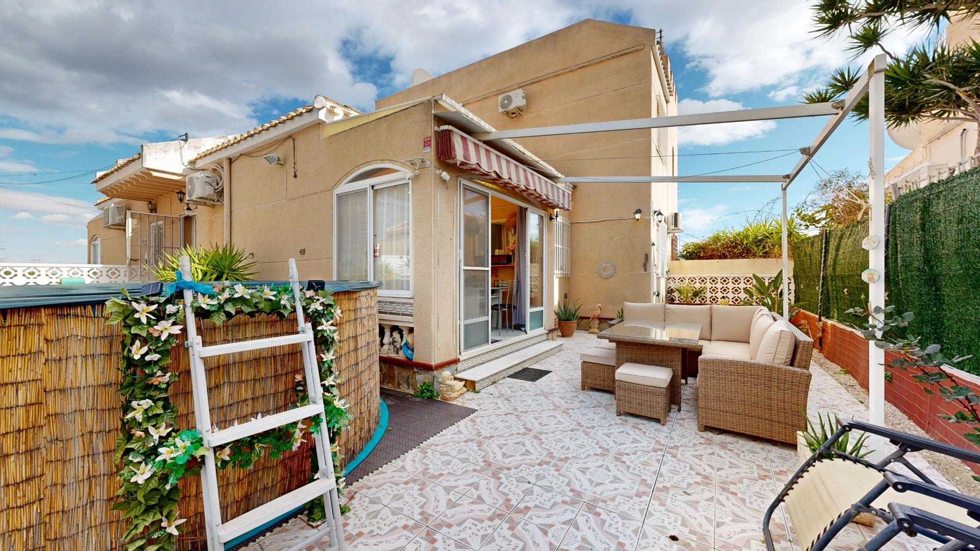 Semi Detached en venta en San Miguel De Salinas