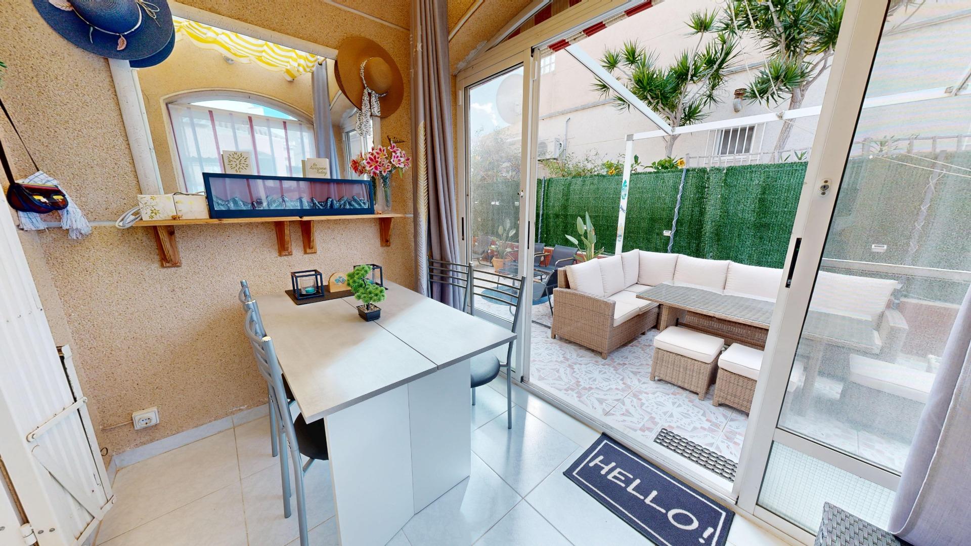Semi Detached en venta en San Miguel De Salinas