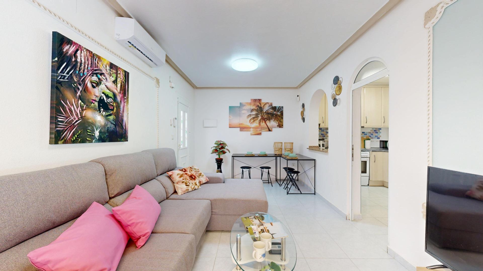 Semi Detached en venta en San Miguel De Salinas