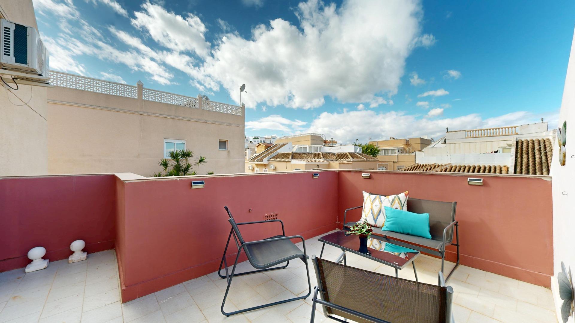 Semi Detached en venta en San Miguel De Salinas