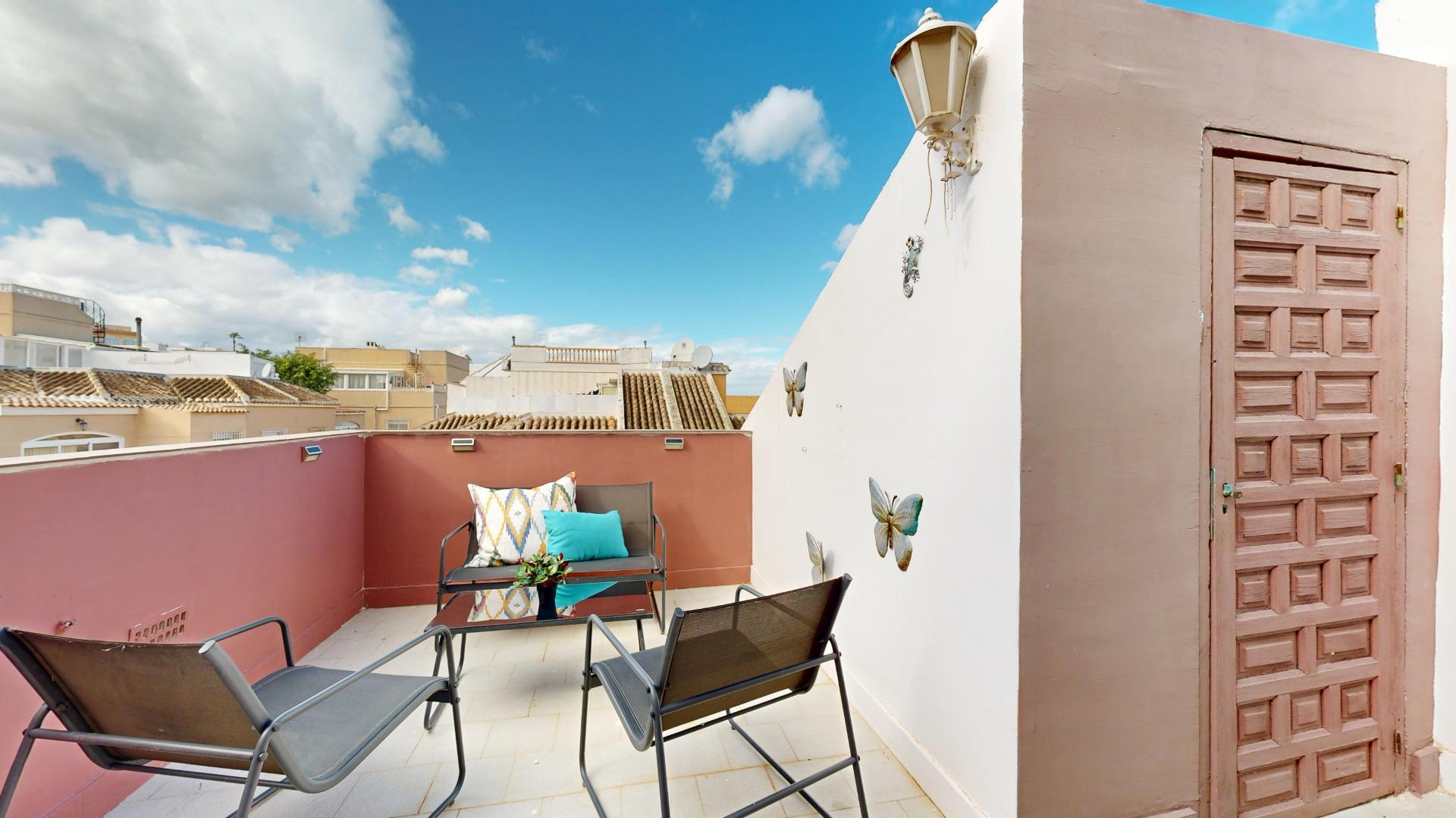 Semi Detached en venta en San Miguel De Salinas
