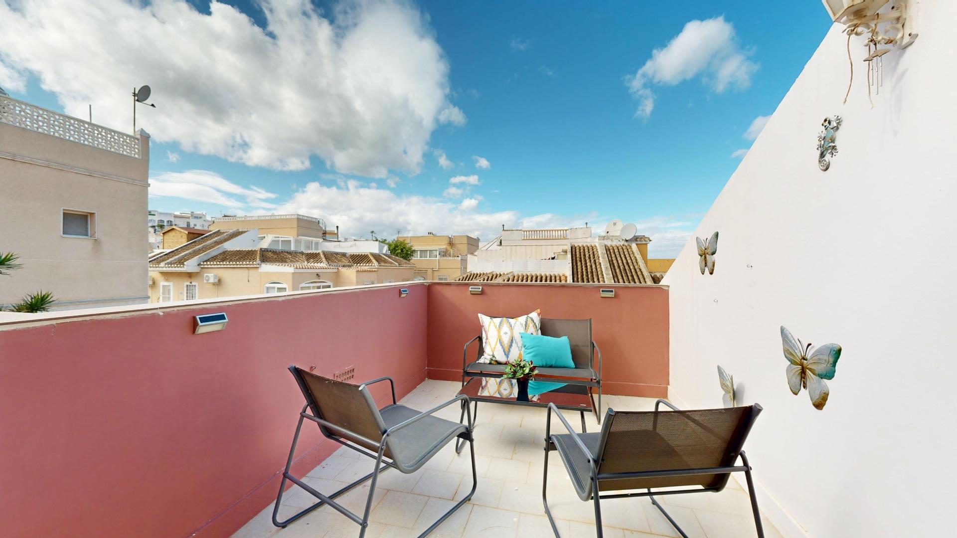 Semi Detached en venta en San Miguel De Salinas