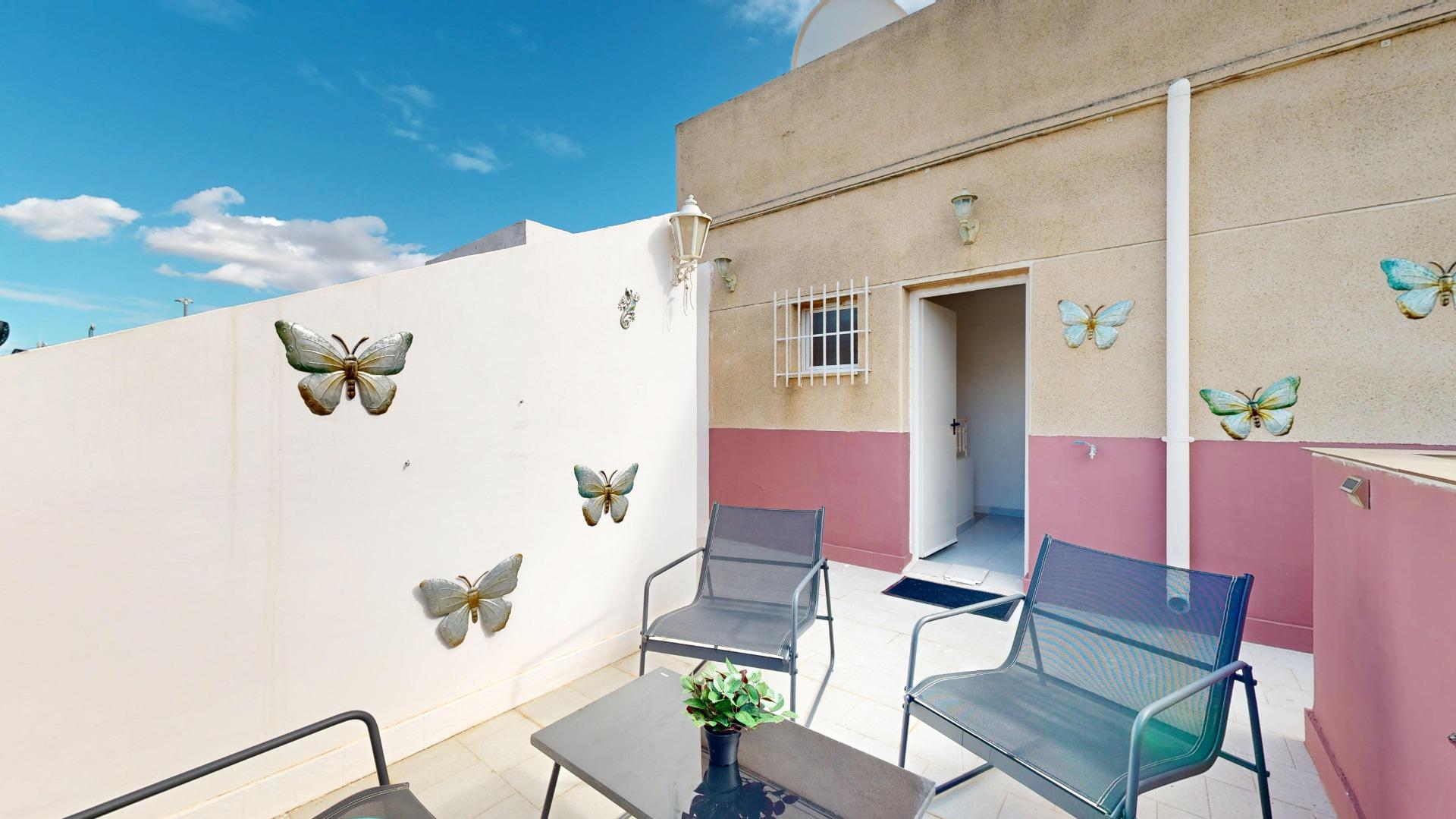 Semi Detached en venta en San Miguel De Salinas