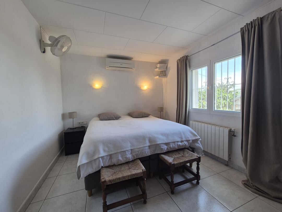 Villa for sale in Moraira, Alicante, Spain