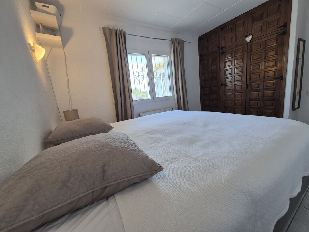 Villa for sale in Moraira, Alicante, Spain