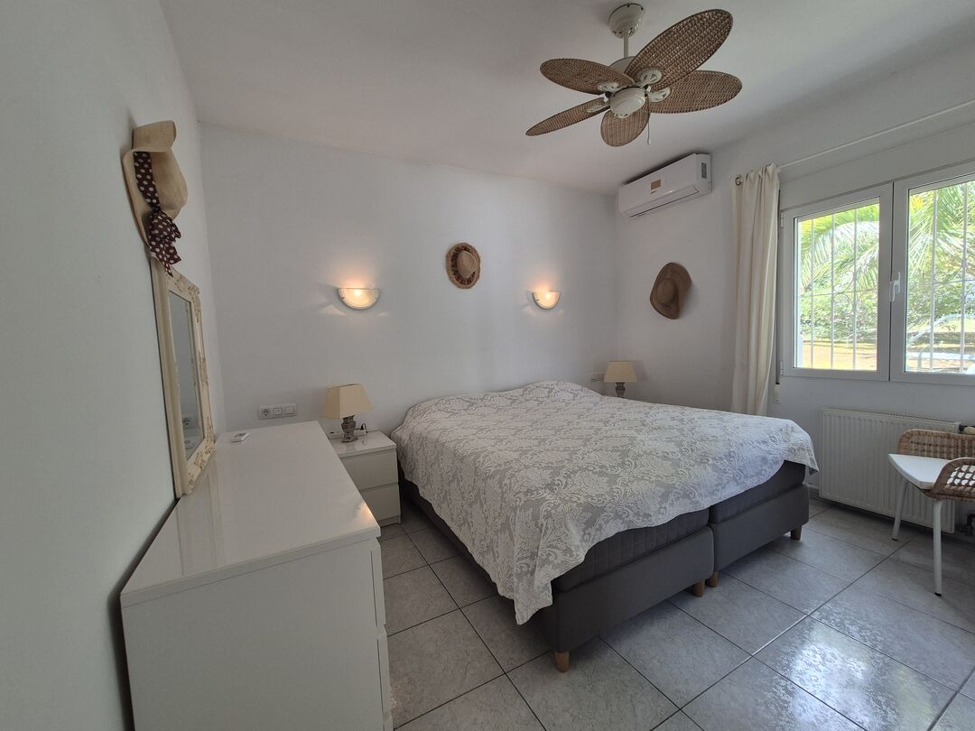 Villa for sale in Moraira, Alicante, Spain
