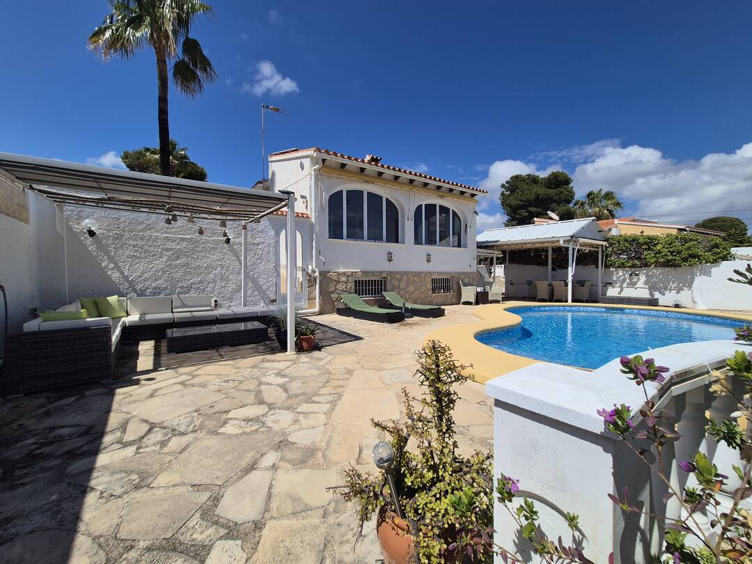 Villa for sale in Moraira, Alicante, Spain