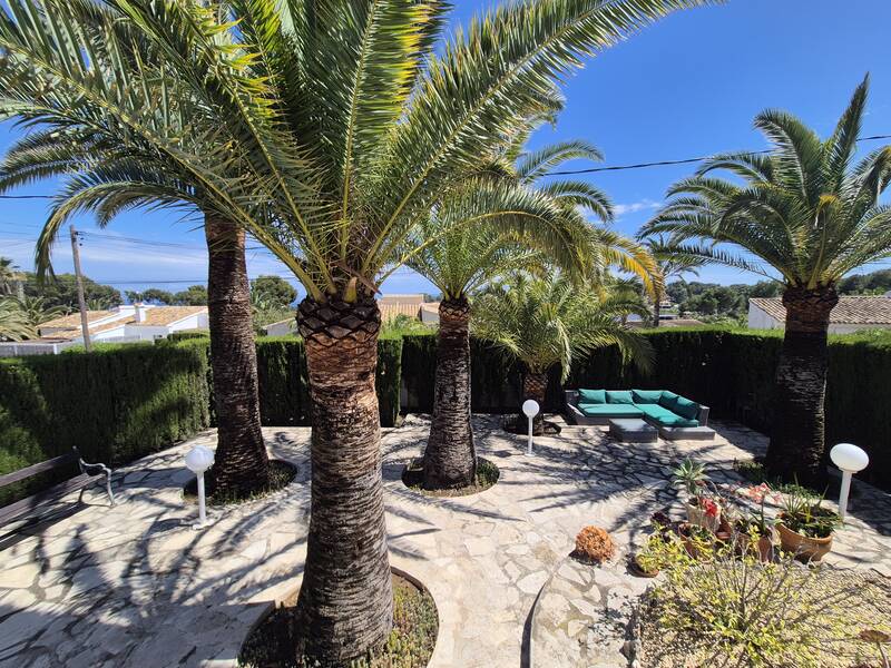 Villa for sale in Moraira, Alicante, Spain