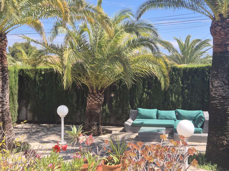 Villa for sale in Moraira, Alicante, Spain