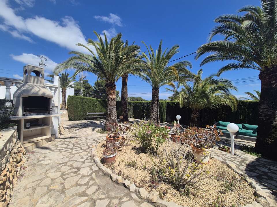 Villa for sale in Moraira, Alicante, Spain