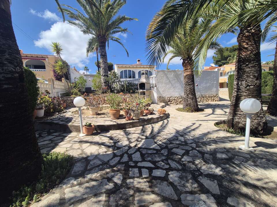 Villa for sale in Moraira, Alicante, Spain