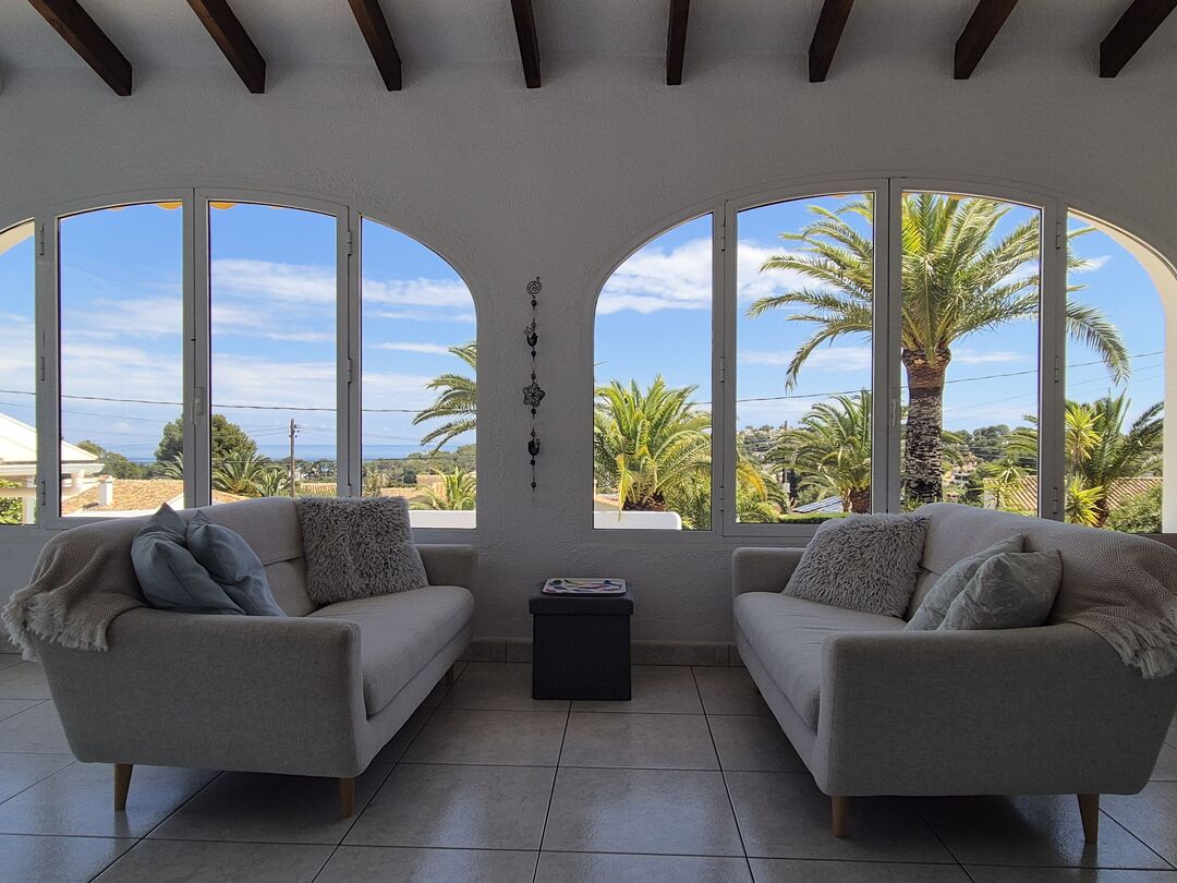 Villa for sale in Moraira, Alicante, Spain