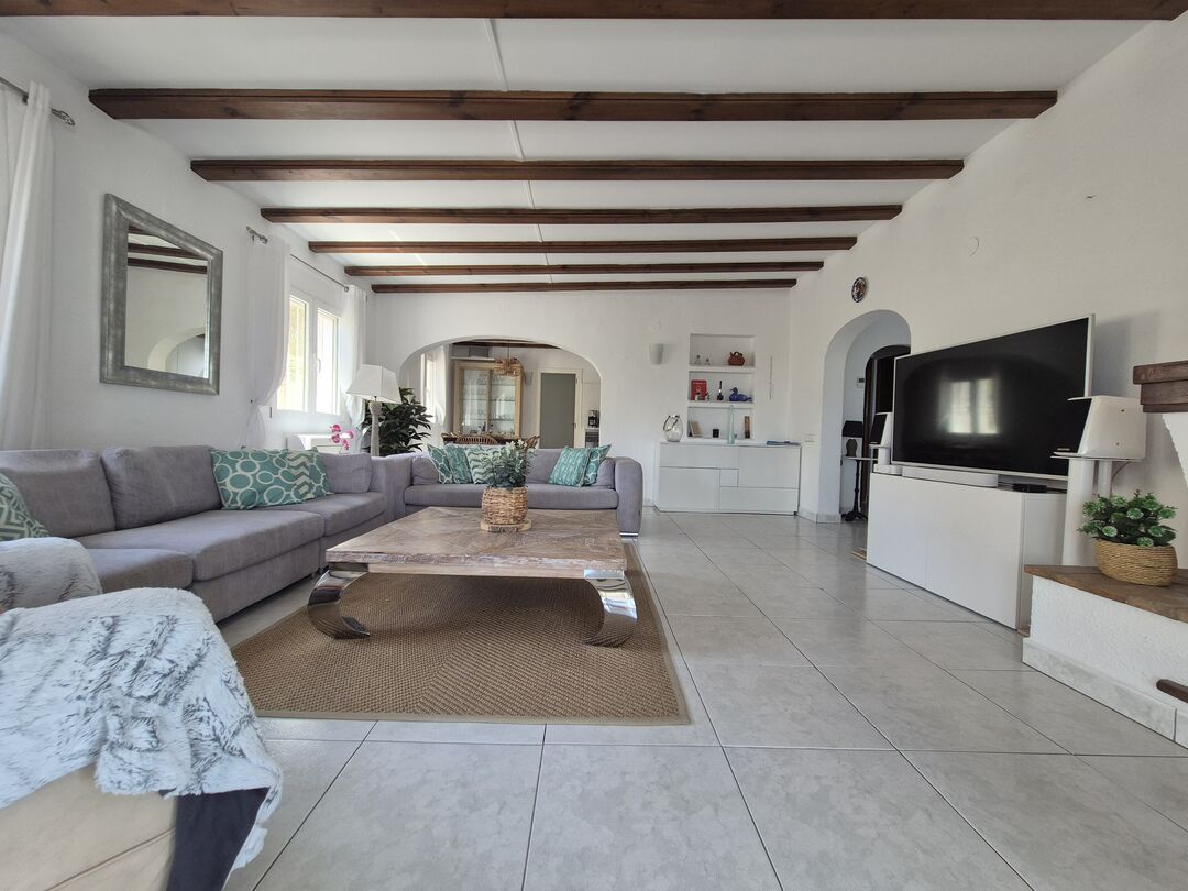 Villa for sale in Moraira, Alicante, Spain
