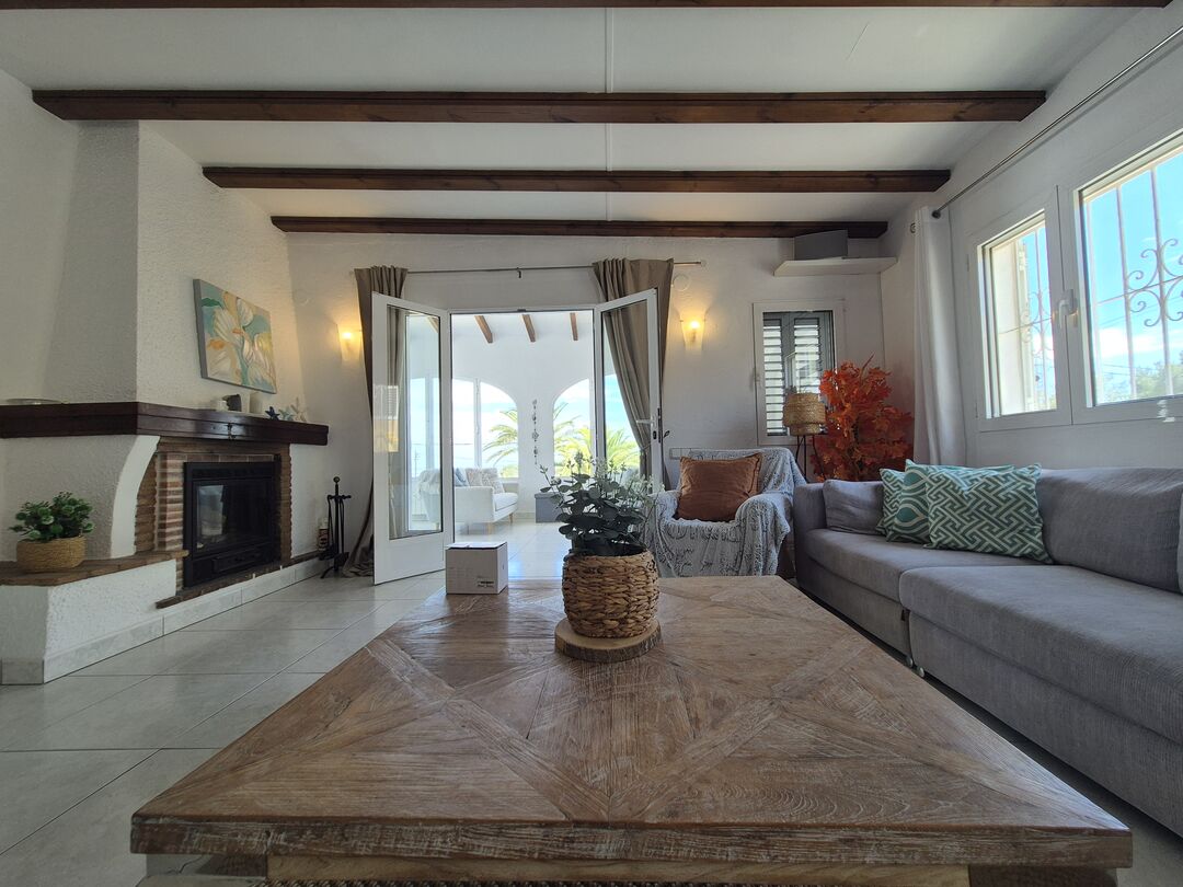 Villa for sale in Moraira, Alicante, Spain