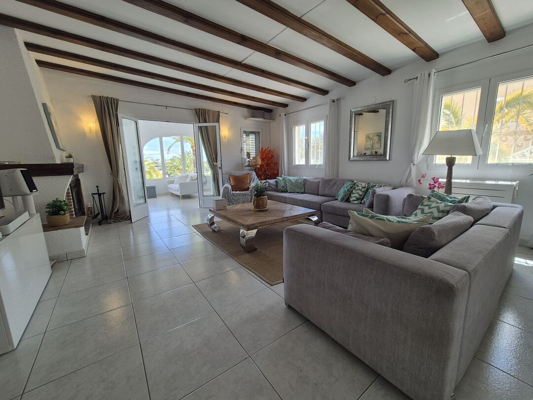 Villa for sale in Moraira, Alicante, Spain