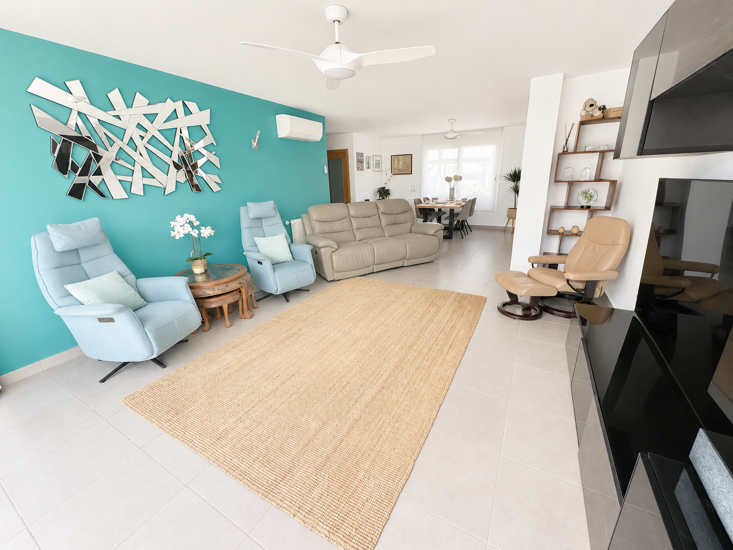 Villa en venta en Mar Menor Golf Resort