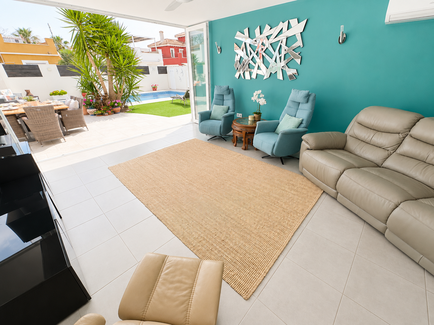 Villa en venta en Mar Menor Golf Resort