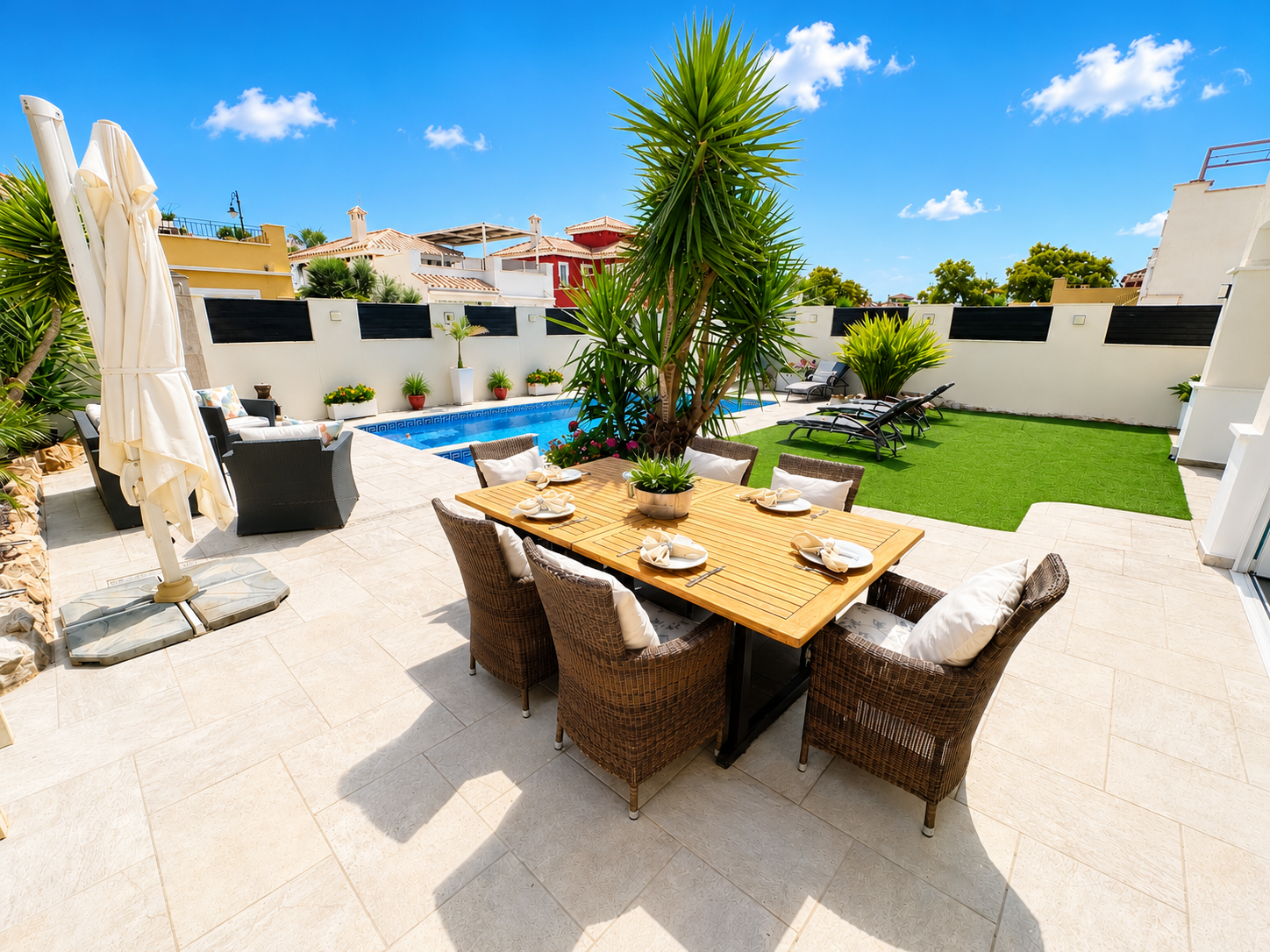 Villa en venta en Mar Menor Golf Resort