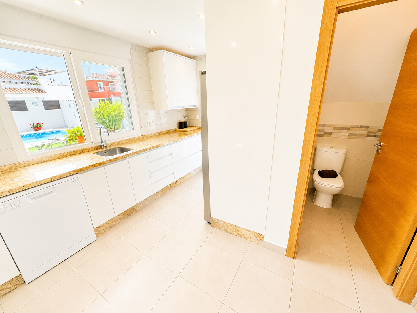 Villa en venta en Mar Menor Golf Resort