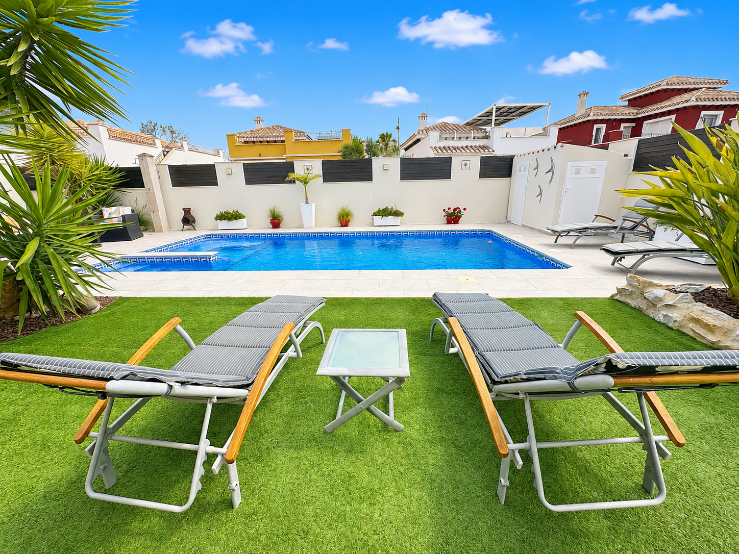 Villa en venta en Mar Menor Golf Resort