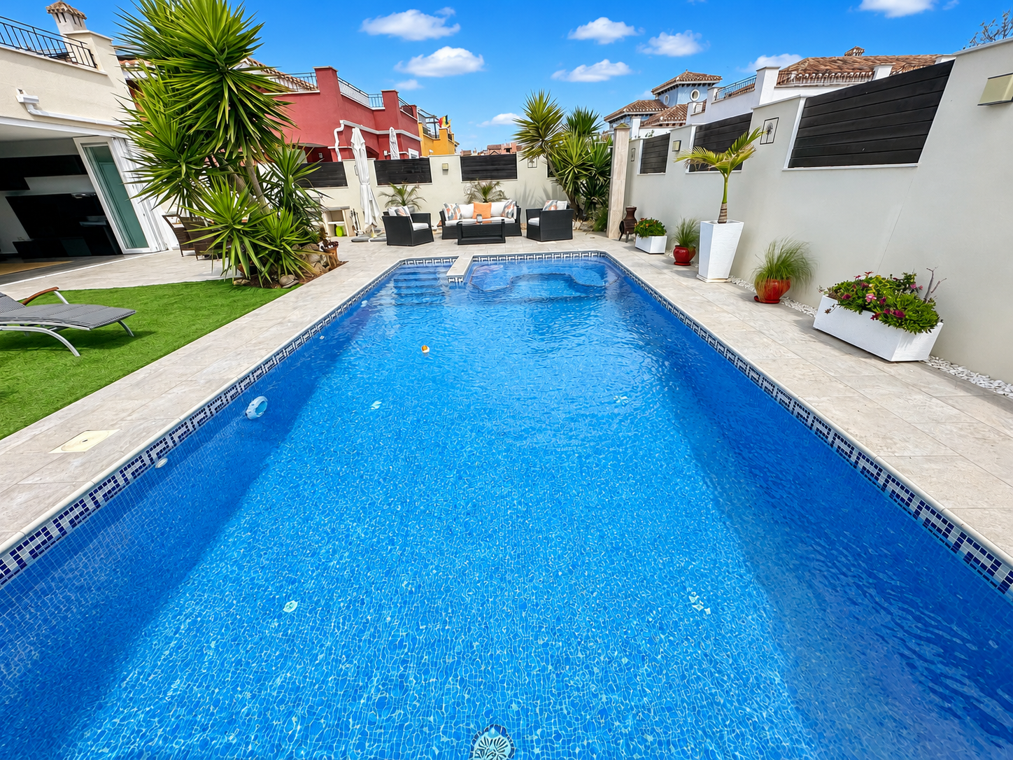 Villa en venta en Mar Menor Golf Resort