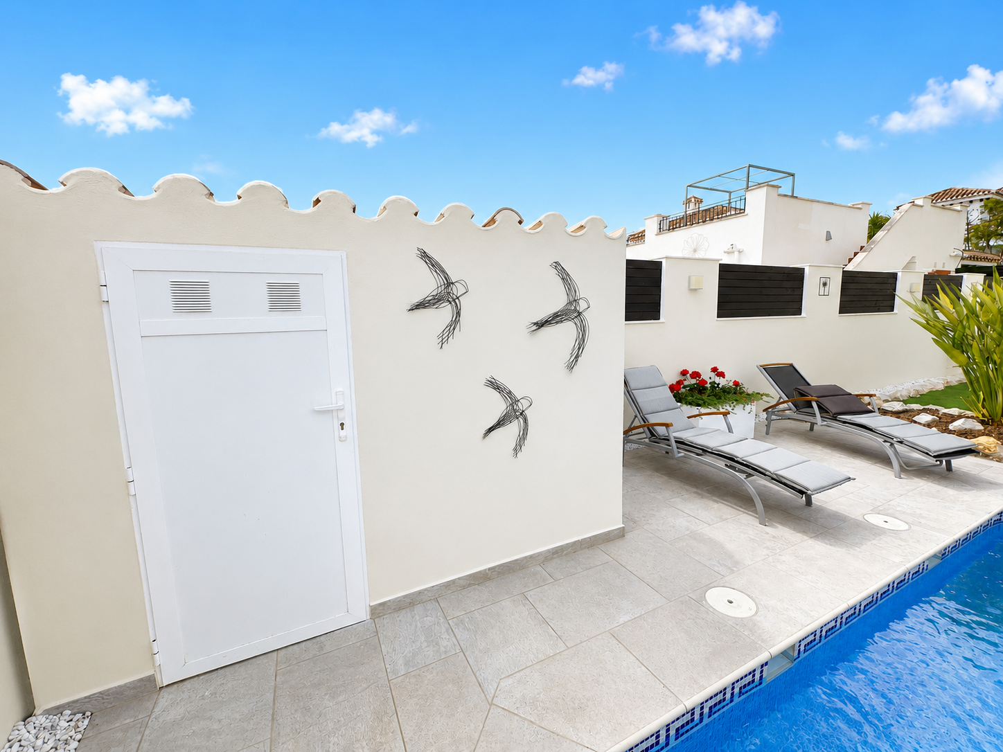 Villa en venta en Mar Menor Golf Resort