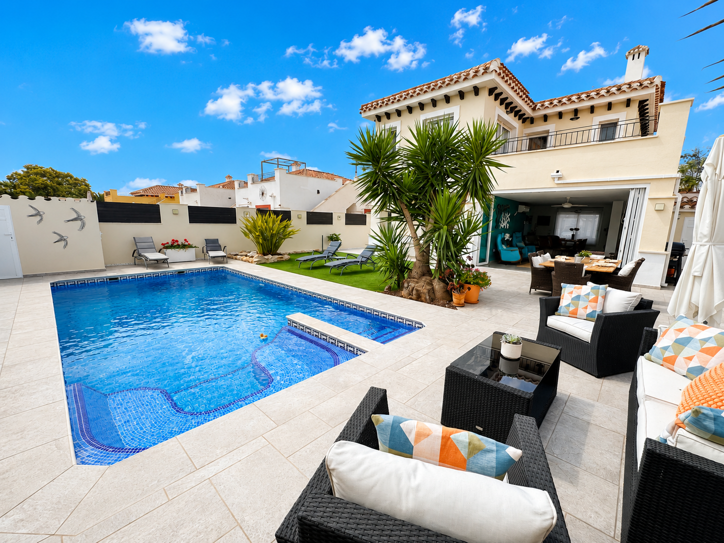 Villa en venta en Mar Menor Golf Resort