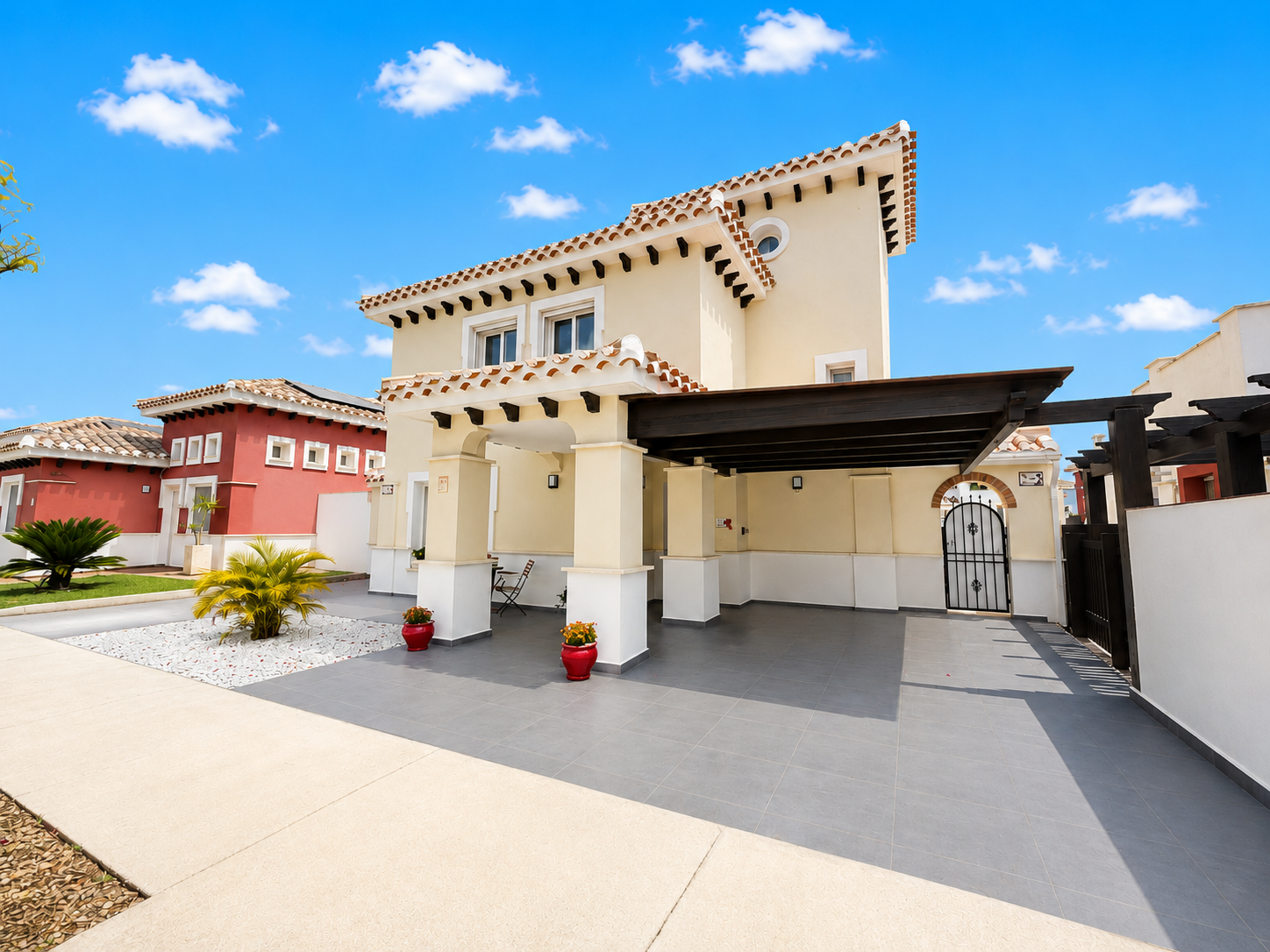 Villa en venta en Mar Menor Golf Resort