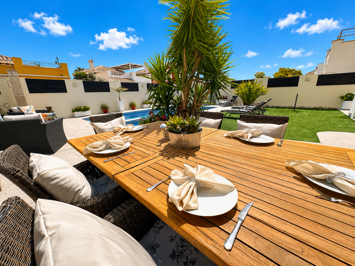Villa en venta en Mar Menor Golf Resort