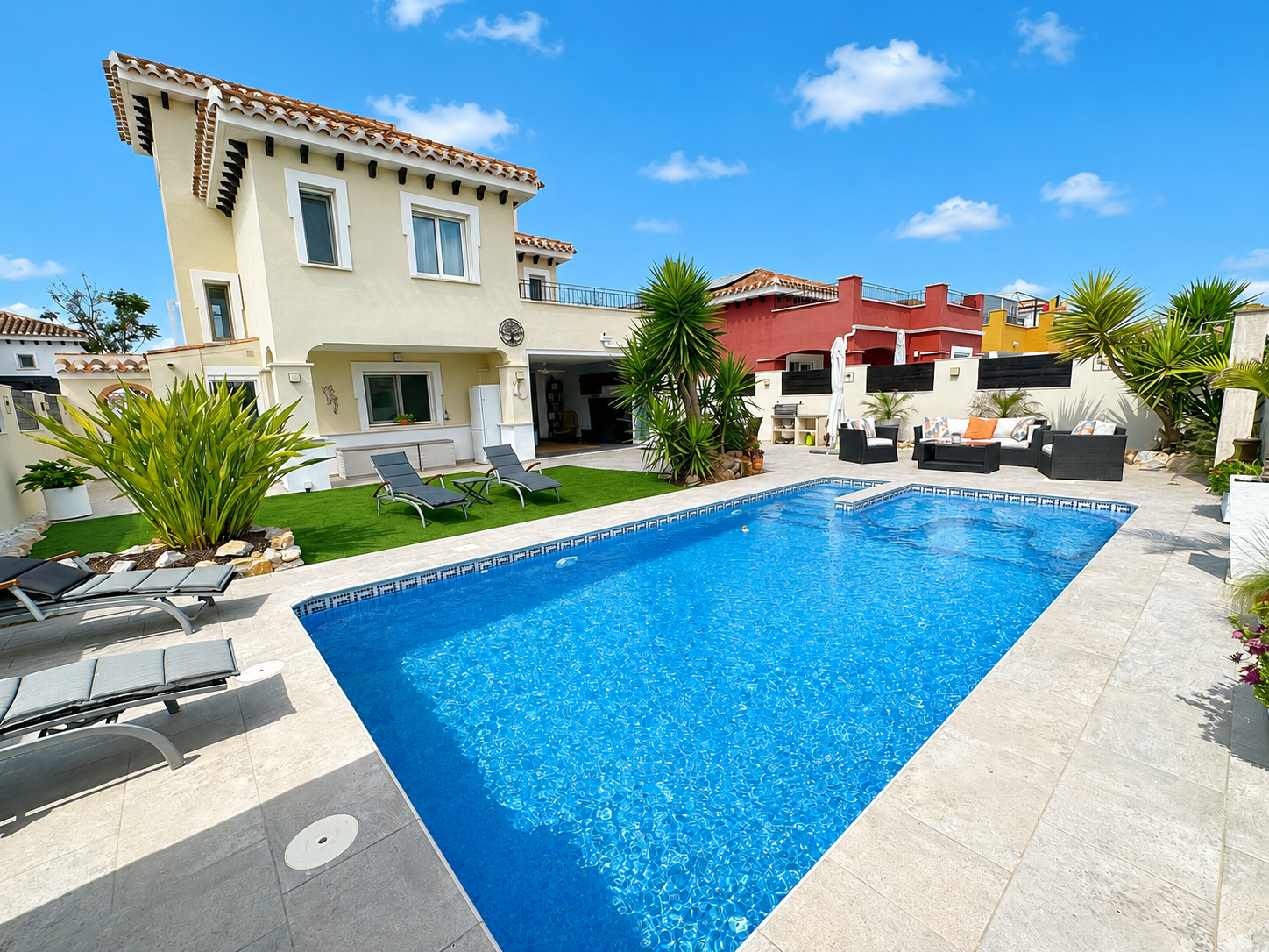 Villa en venta en Mar Menor Golf Resort