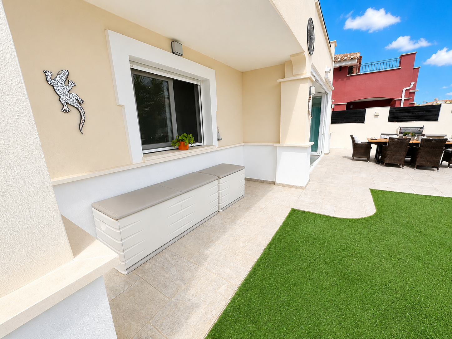 Villa en venta en Mar Menor Golf Resort