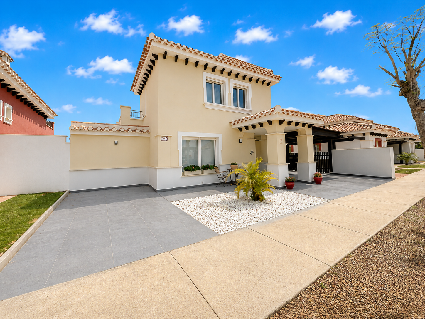 Villa en venta en Mar Menor Golf Resort