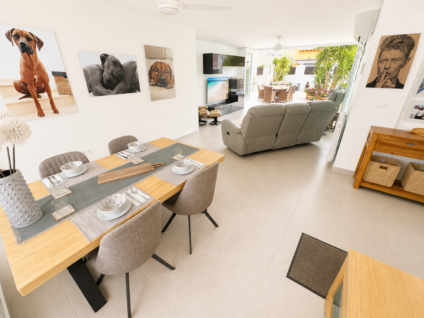 Villa en venta en Mar Menor Golf Resort